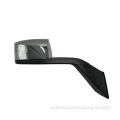 Chrome Finish Hood Mirror Passenger Side (RH) for Truck VNL 82361059